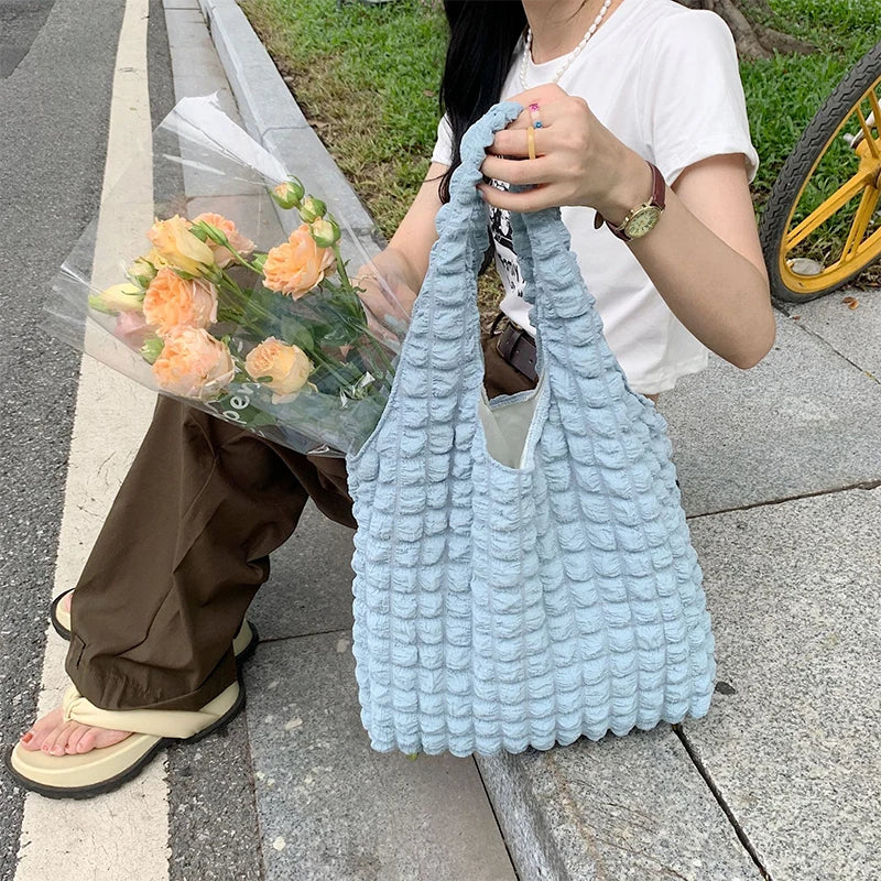 Women Tote Bag Shoulder Bags Casual Large Capacity Handbags