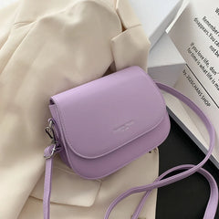 Women Single Shoulder Bags Female Mini Messenger Bags Trending Handbags