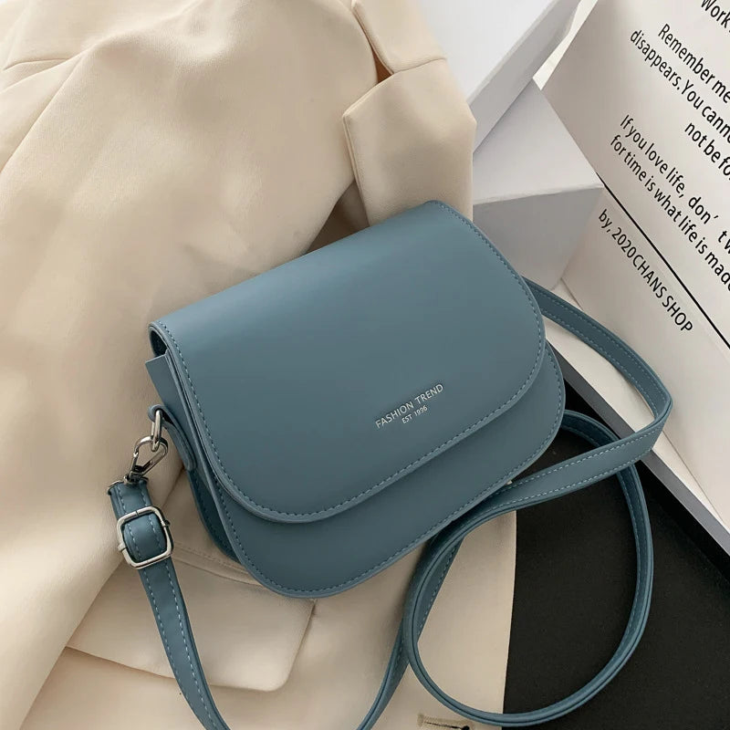 Women Single Shoulder Bags Female Mini Messenger Bags Trending Handbags