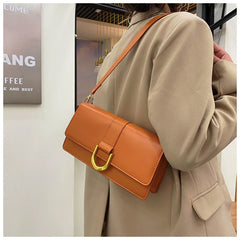 Women Single Shoulder Underarm Bag Casual Crossbody