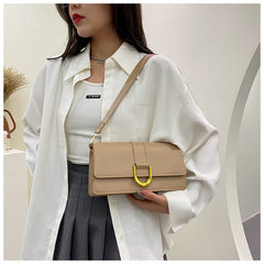 Women Single Shoulder Underarm Bag Casual Crossbody