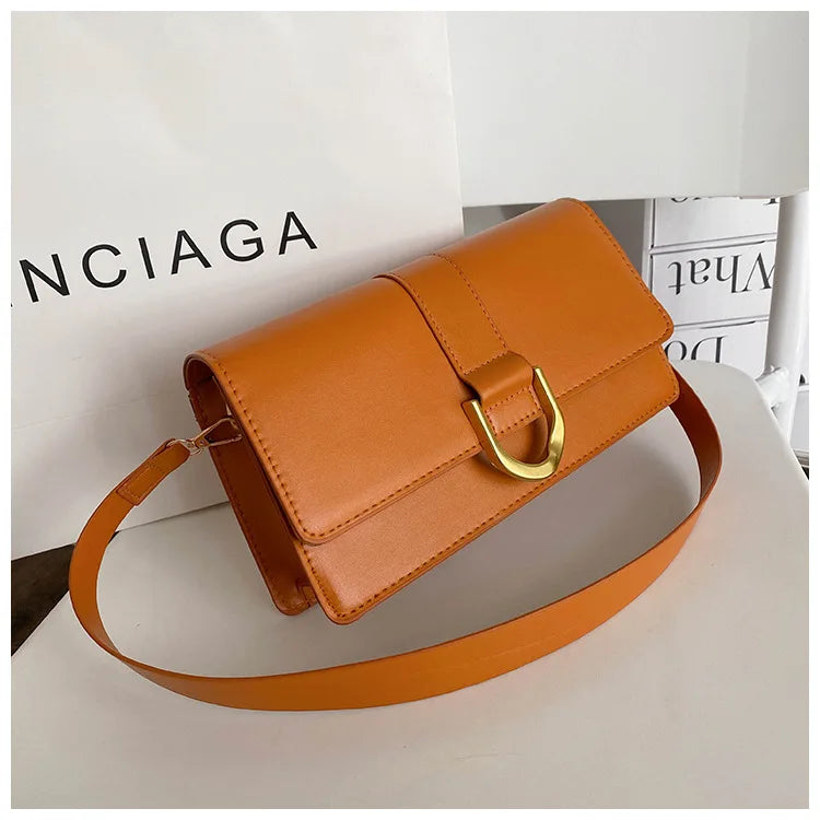 Women Single Shoulder Underarm Bag Casual Crossbody