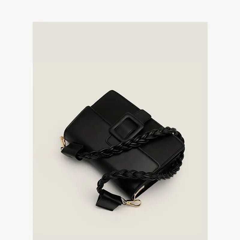Women Solid Crossbody Bags Shoulder Bag Small Tote Bag Handbags