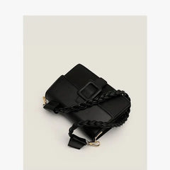 Women Solid Crossbody Bags Shoulder Bag Small Tote Bag Handbags