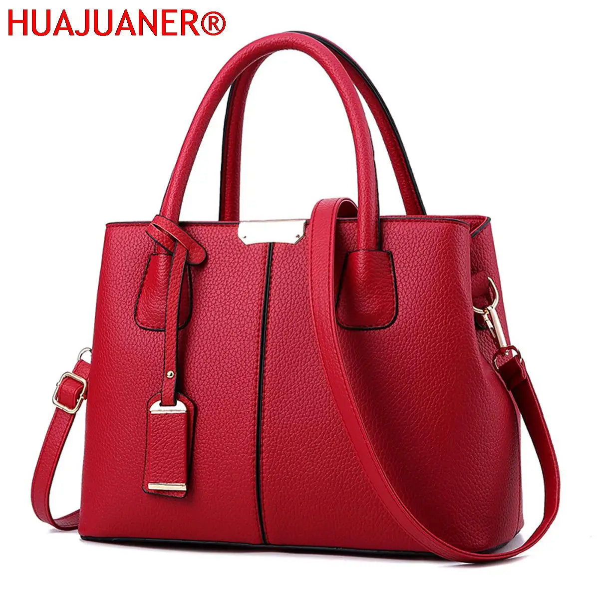 Women Large Capacity Shoulder Messenger Bag