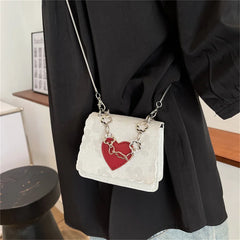 Women Mini Purse Handbags Tiny Chain Crossbody Bag Girls Shoulder Bags