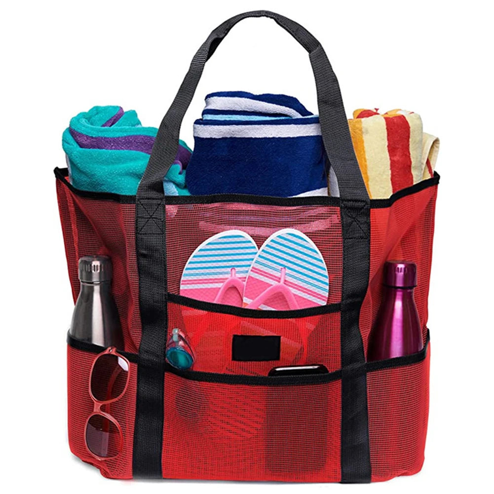 Women Swimming Storage Bag Large Capacity Shoulder Pack College Dorm