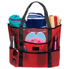 Women Swimming Storage Bag Large Capacity Shoulder Pack College Dorm