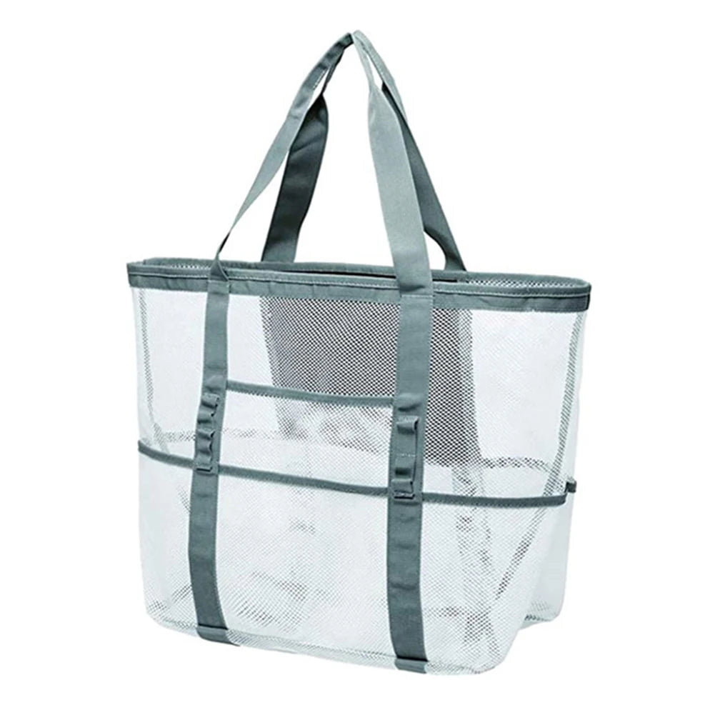 Women Swimming Storage Bag Large Capacity Shoulder Pack College Dorm