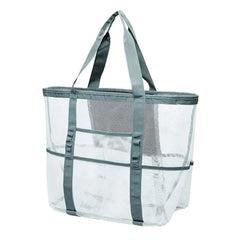 Women Swimming Storage Bag Large Capacity Shoulder Pack College Dorm