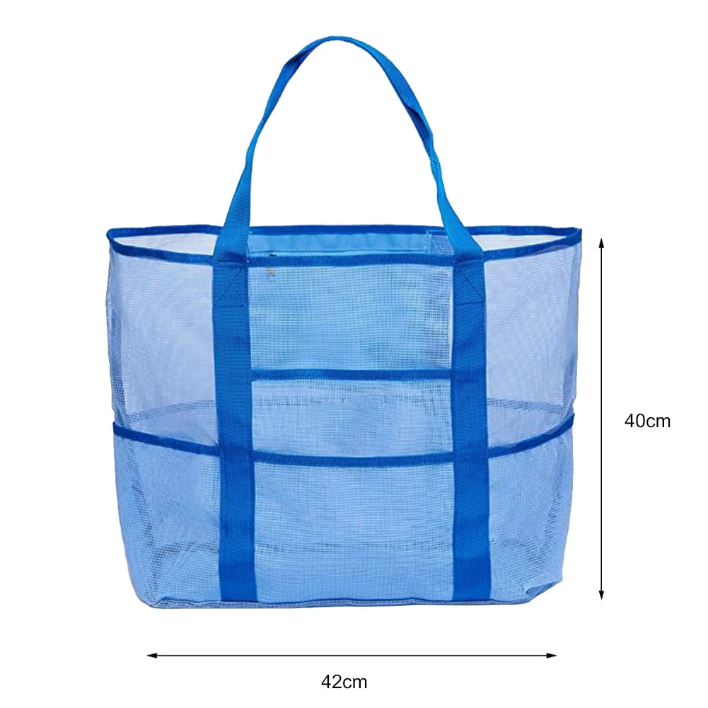 Women Swimming Storage Bag Large Capacity Shoulder Pack College Dorm