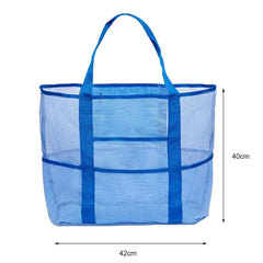 Women Swimming Storage Bag Large Capacity Shoulder Pack College Dorm