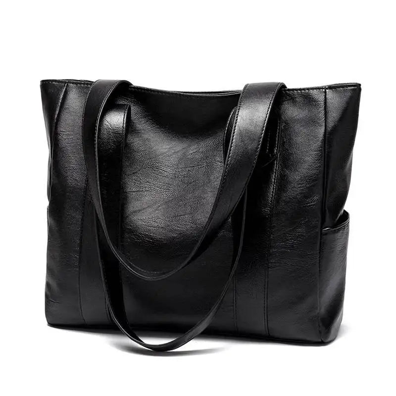 Women Totes Shoulder Bag Large Capacity Lady Shopping Handbag