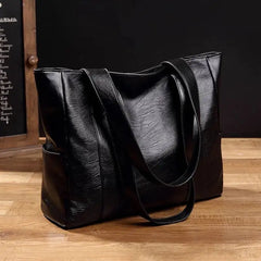 Women Totes Shoulder Bag Large Capacity Lady Shopping Handbag