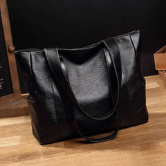 Women Totes Shoulder Bag Large Capacity Lady Shopping Handbag