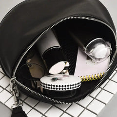 Women Waist Bag Casual Shoulder Zipper Bag for Women Crossbody Pack Unisex