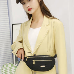 Women Waist Bag Fanny Pack Chest Bag Female