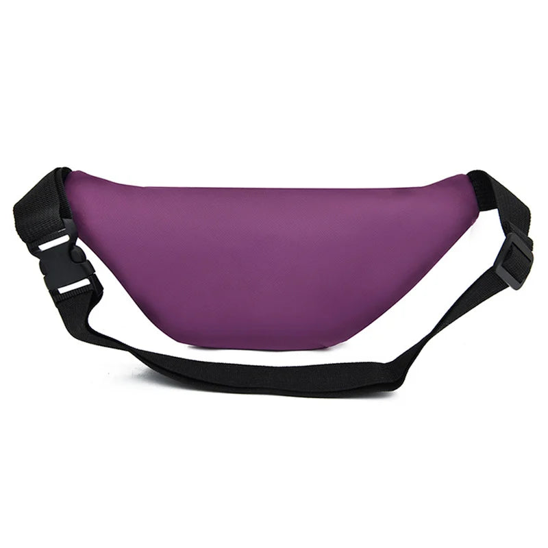 Waist Bag Fanny Pack Money Pouch Travel Shoulder Purse Belly Pocket