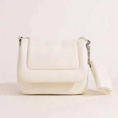 Women Winter Handbag Purses Space Cotton Crossbody Bag