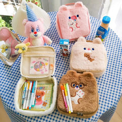 Women Travel Cosmetic Bag Wash Storage Organizer