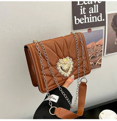 Women's Shoulder Fashion Clutch Bag