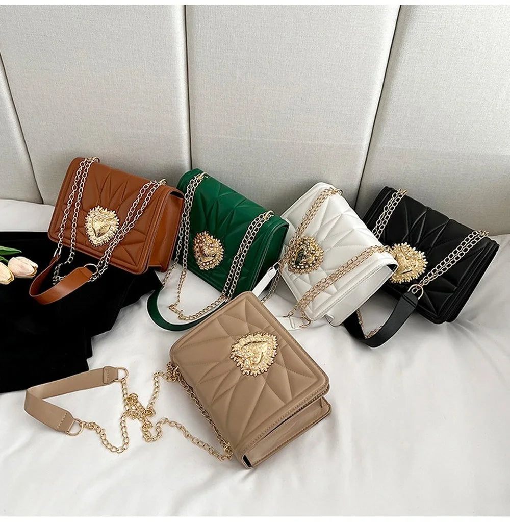 Women's Shoulder Fashion Clutch Bag