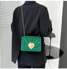 Women's Shoulder Fashion Clutch Bag