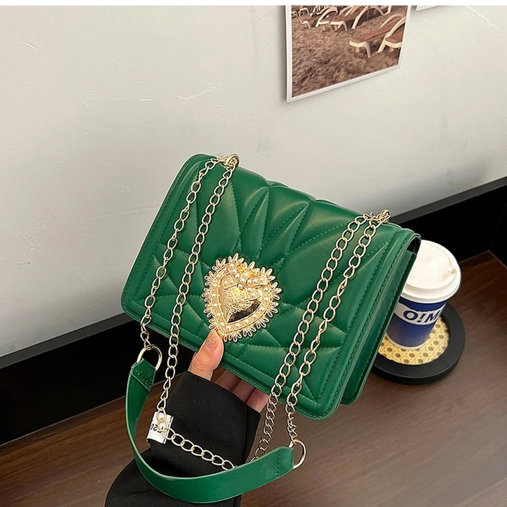 Women's Shoulder Fashion Clutch Bag