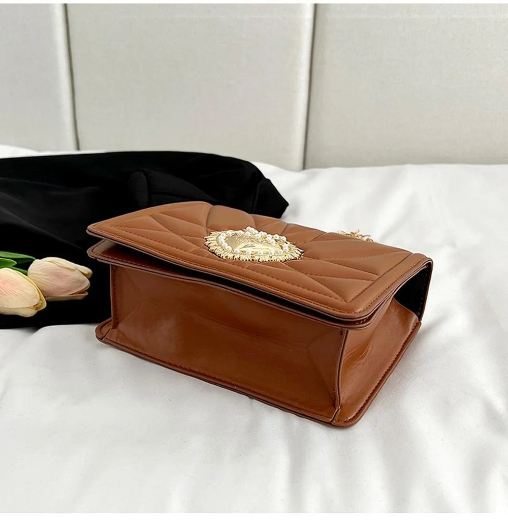 Women's Shoulder Fashion Clutch Bag