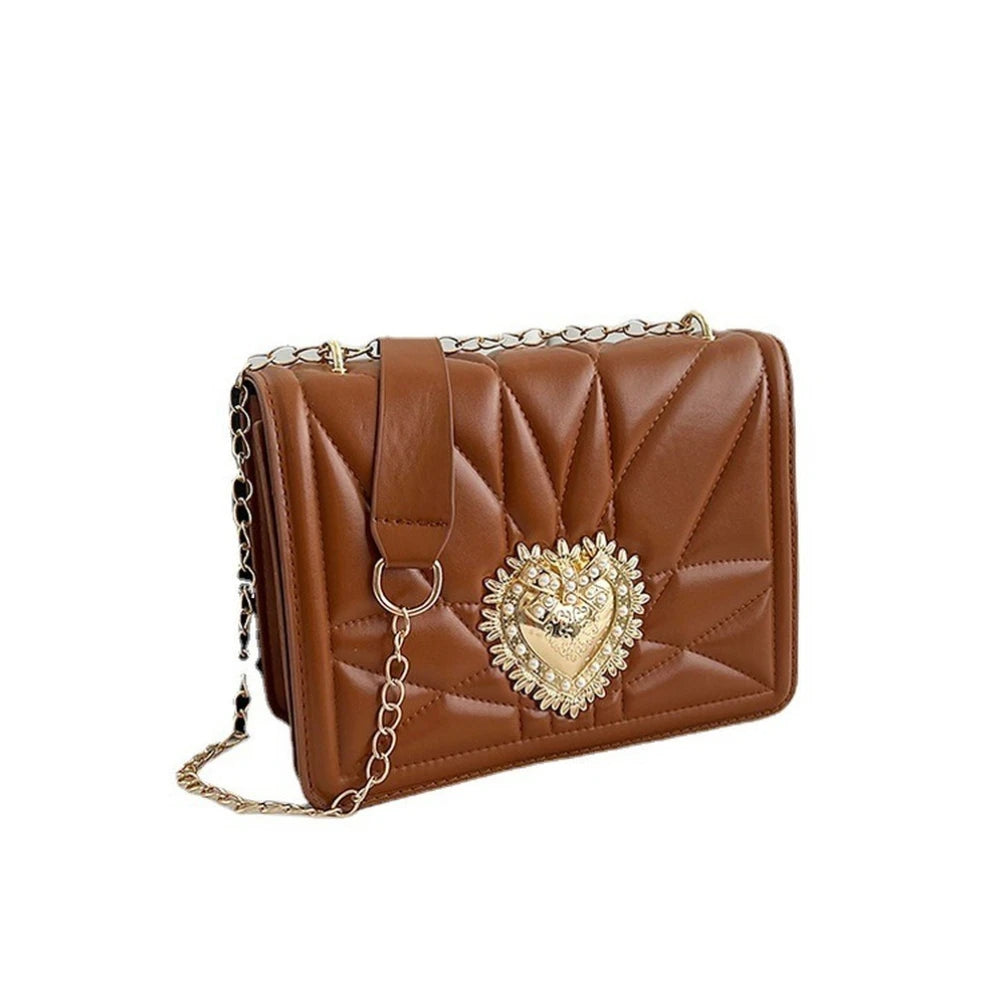 Women's Shoulder Fashion Clutch Bag