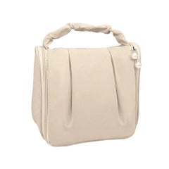 Women Pearl Makeup Wash Bags Portable Handbag Toiletry Bag
