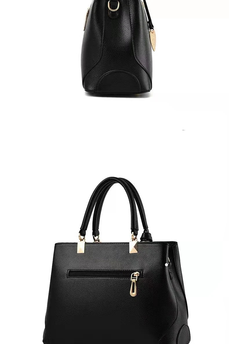 Women's High-End One-Shoulder Messenger Handbag