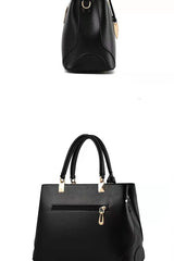 Women's High-End One-Shoulder Messenger Handbag