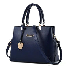 Women's High-End One-Shoulder Messenger Handbag