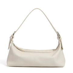 Women's Summer Soft Leather Handbag High-grade Niche Single Shoulder