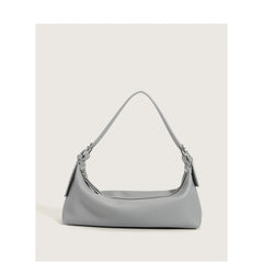 Women's Summer Soft Leather Handbag High-grade Niche Single Shoulder