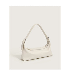 Women's Summer Soft Leather Handbag High-grade Niche Single Shoulder