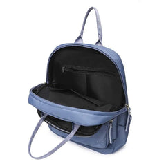 Women's Backpack Travel Bag Casual Double Zipper Backpack