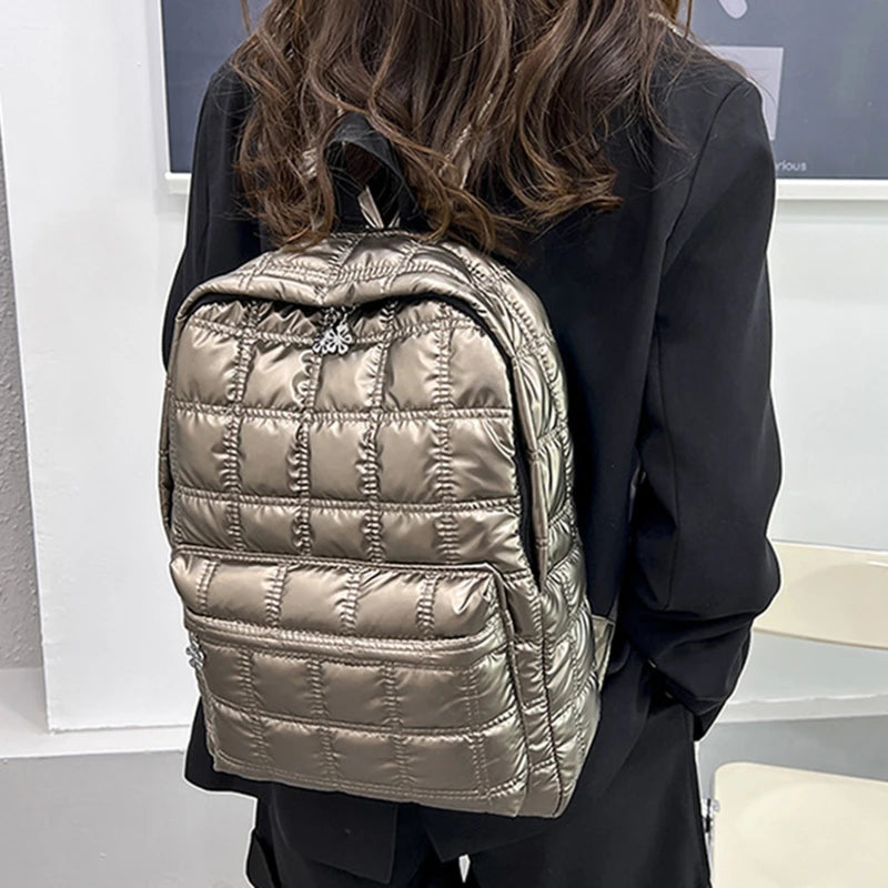 Women's Casual Backpack for Girls School Bags