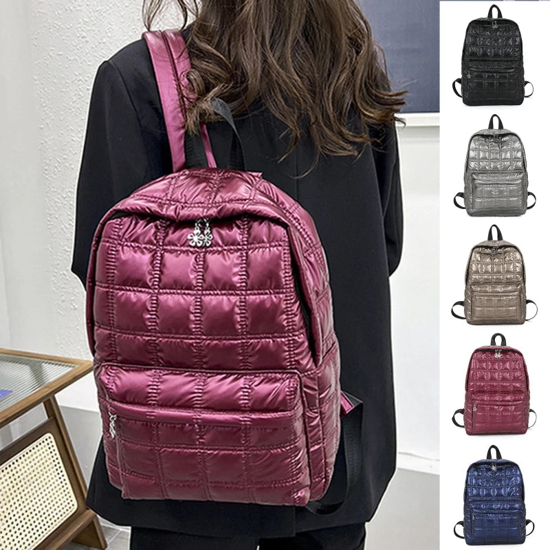 Women's Casual Backpack for Girls School Bags