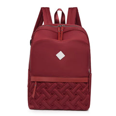Women's Oxford Cloth Backpack for Girls