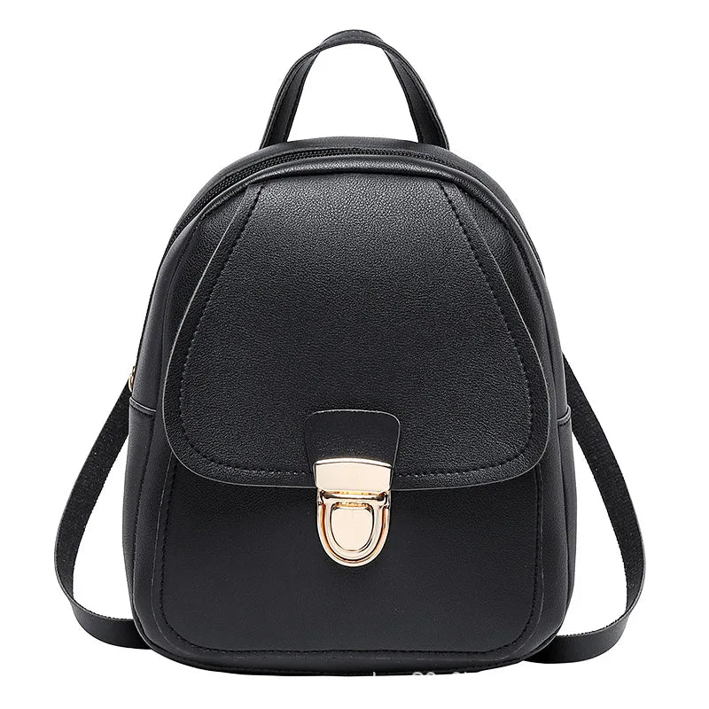 Women's Backpacks Girls Schooll Bags Casual Student Bookbags Ladies Shoulder Bag