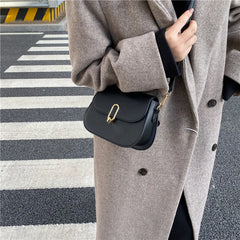 Vintage Messenger Female Bag Crossbody Shoulder Bag