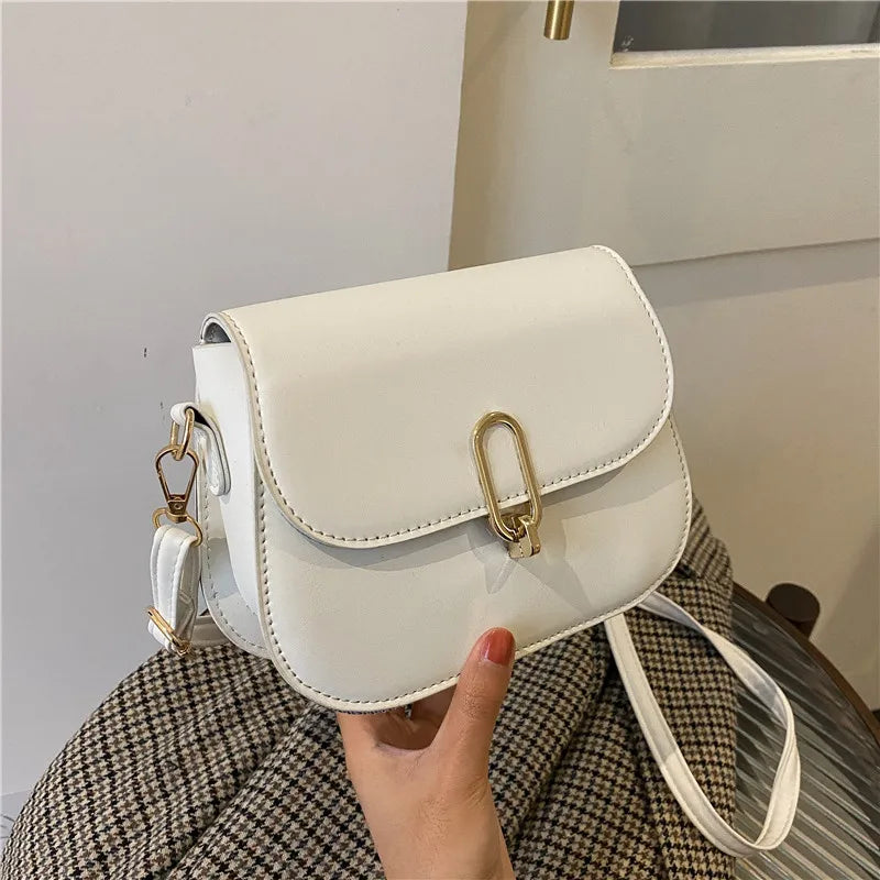 Vintage Messenger Female Bag Crossbody Shoulder Bag