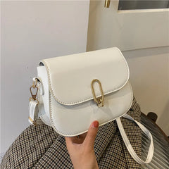 Vintage Messenger Female Bag Crossbody Shoulder Bag