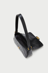 Small Fragrance Square Diamond Retro Shoulder Bag