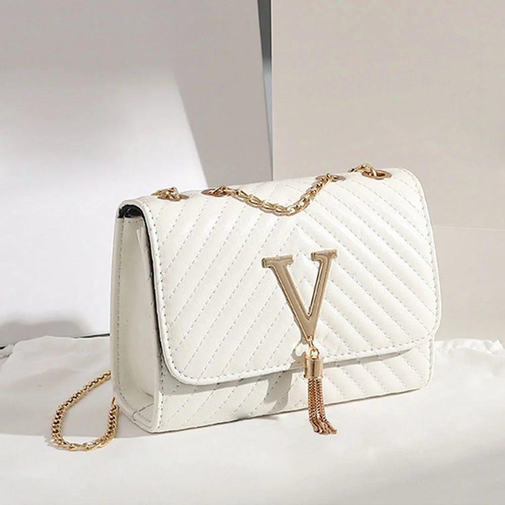 Women's Crossbody Shoulder Bag Small Underarm Handbag