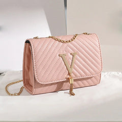 Women's Small Shoulder Bag Handbag Crossbody Messenger Underarm Purse
