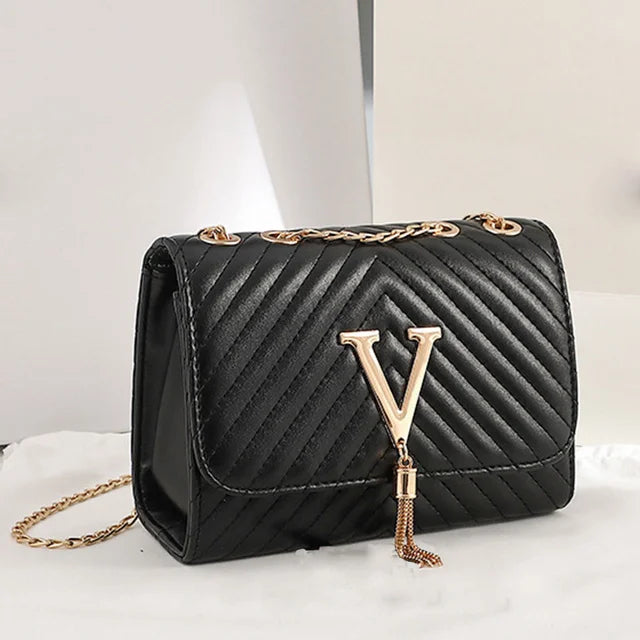 Women's Small Shoulder Bag Handbag Crossbody Messenger Underarm Purse