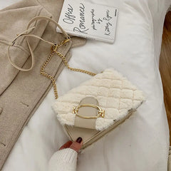 Women's Single-Shoulder Cross-Body Bag